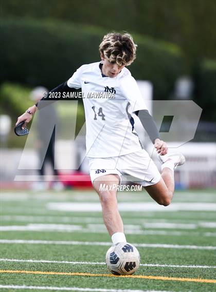Thumbnail 2 in Notre Dame (SO) @ Harvard-Westlake photogallery.