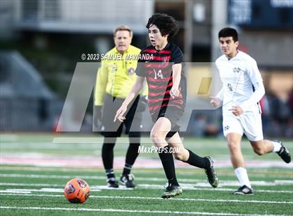 Thumbnail 1 in Notre Dame (SO) @ Harvard-Westlake photogallery.