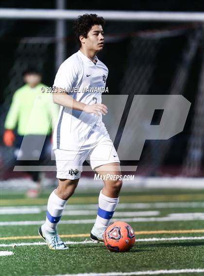 Thumbnail 2 in Notre Dame (SO) @ Harvard-Westlake photogallery.