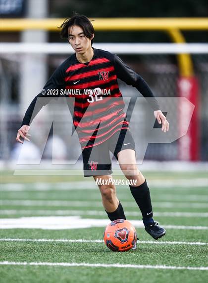 Thumbnail 2 in Notre Dame (SO) @ Harvard-Westlake photogallery.