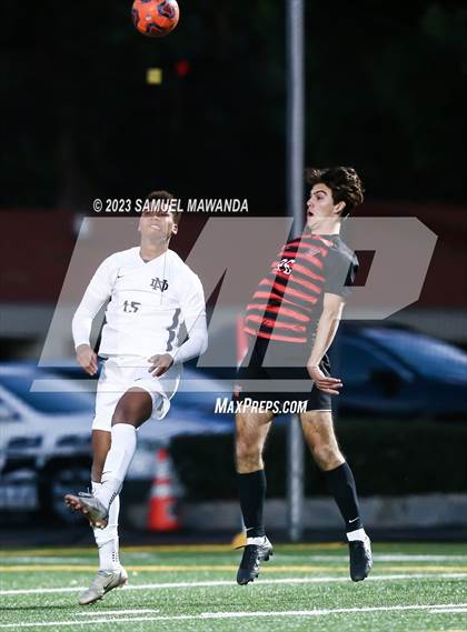 Thumbnail 2 in Notre Dame (SO) @ Harvard-Westlake photogallery.