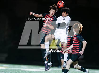 Thumbnail 3 in Notre Dame (SO) @ Harvard-Westlake photogallery.