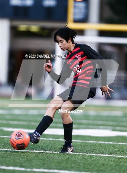 Thumbnail 2 in Notre Dame (SO) @ Harvard-Westlake photogallery.