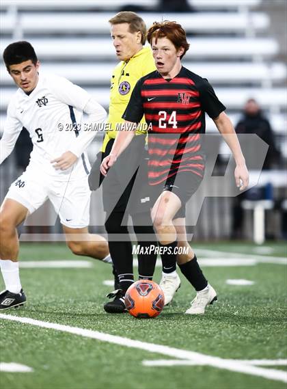 Thumbnail 3 in Notre Dame (SO) @ Harvard-Westlake photogallery.