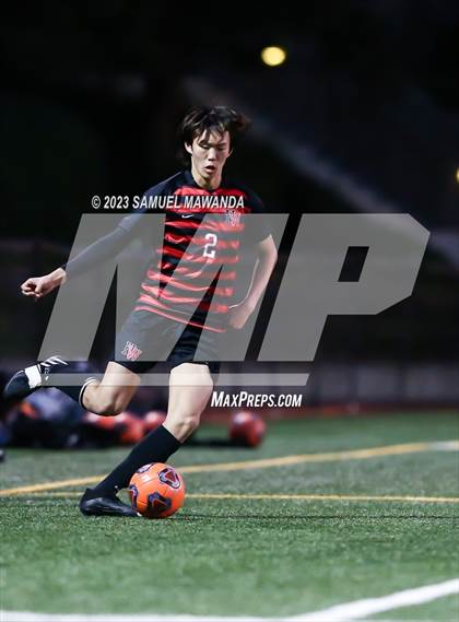 Thumbnail 1 in Notre Dame (SO) @ Harvard-Westlake photogallery.