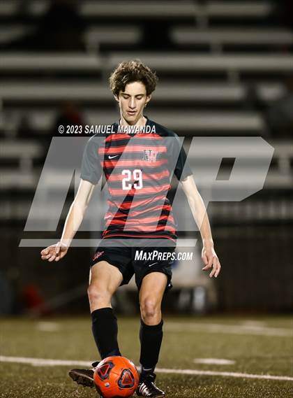 Thumbnail 3 in Notre Dame (SO) @ Harvard-Westlake photogallery.