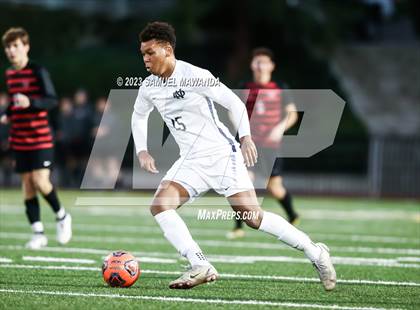 Thumbnail 1 in Notre Dame (SO) @ Harvard-Westlake photogallery.