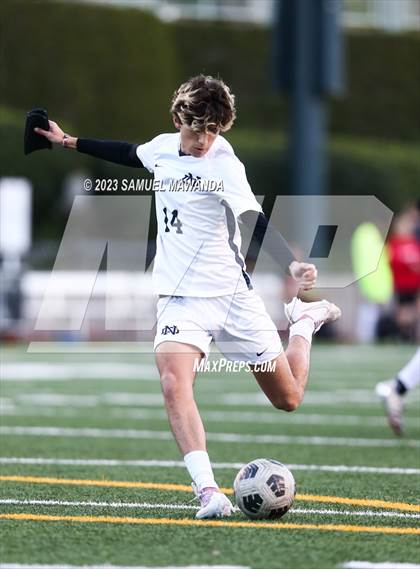 Thumbnail 2 in Notre Dame (SO) @ Harvard-Westlake photogallery.