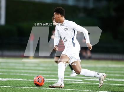 Thumbnail 3 in Notre Dame (SO) @ Harvard-Westlake photogallery.
