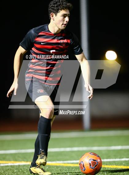 Thumbnail 2 in Notre Dame (SO) @ Harvard-Westlake photogallery.