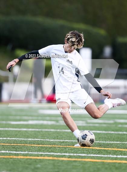 Thumbnail 3 in Notre Dame (SO) @ Harvard-Westlake photogallery.