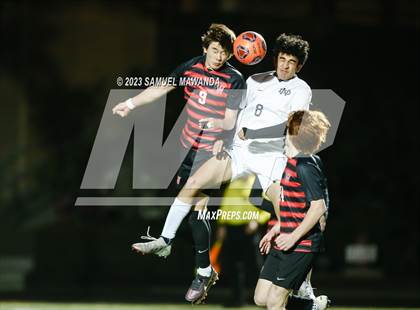 Thumbnail 1 in Notre Dame (SO) @ Harvard-Westlake photogallery.