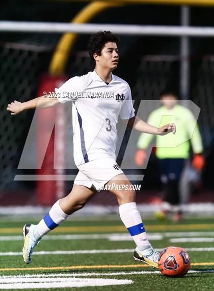 Thumbnail 1 in Notre Dame (SO) @ Harvard-Westlake photogallery.