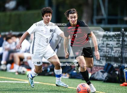 Thumbnail 1 in Notre Dame (SO) @ Harvard-Westlake photogallery.