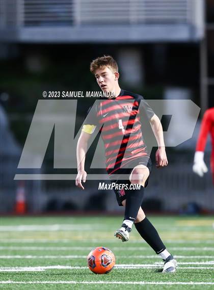 Thumbnail 3 in Notre Dame (SO) @ Harvard-Westlake photogallery.