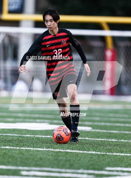 Thumbnail 3 in Notre Dame (SO) @ Harvard-Westlake photogallery.