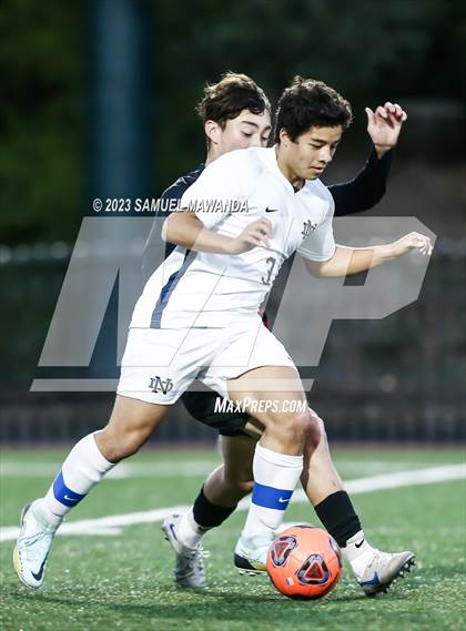Thumbnail 3 in Notre Dame (SO) @ Harvard-Westlake photogallery.