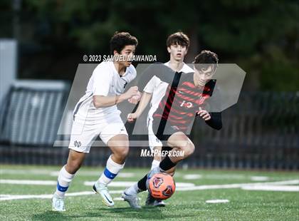 Thumbnail 2 in Notre Dame (SO) @ Harvard-Westlake photogallery.