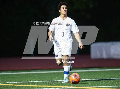 Thumbnail 3 in Notre Dame (SO) @ Harvard-Westlake photogallery.