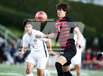 Thumbnail 3 in Notre Dame (SO) @ Harvard-Westlake photogallery.