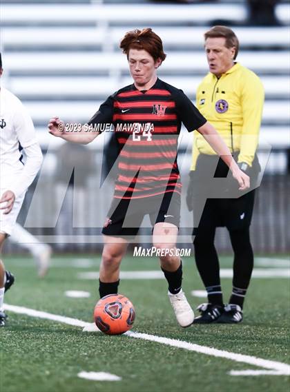Thumbnail 1 in Notre Dame (SO) @ Harvard-Westlake photogallery.