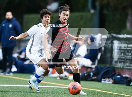 Thumbnail 2 in Notre Dame (SO) @ Harvard-Westlake photogallery.