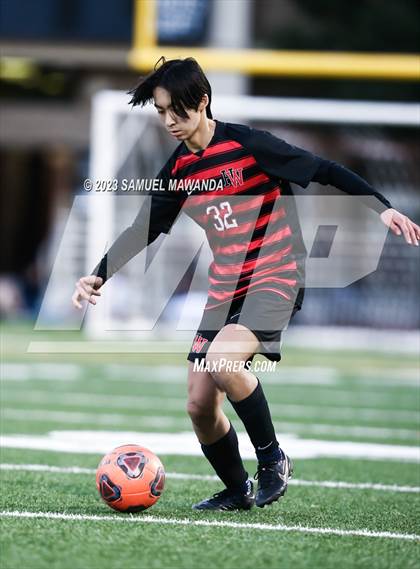 Thumbnail 1 in Notre Dame (SO) @ Harvard-Westlake photogallery.