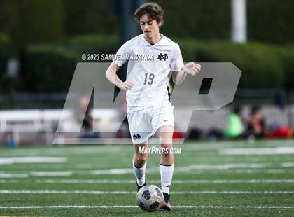 Thumbnail 2 in Notre Dame (SO) @ Harvard-Westlake photogallery.