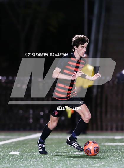 Thumbnail 1 in Notre Dame (SO) @ Harvard-Westlake photogallery.