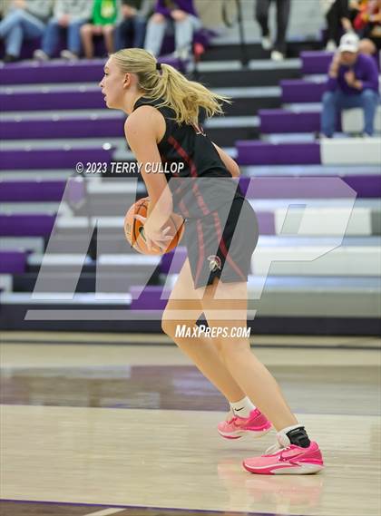 Thumbnail 3 in Rigby vs. Lehi (Utah Holiday Hoopfest) photogallery.