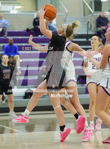 Thumbnail 3 in Rigby vs. Lehi (Utah Holiday Hoopfest) photogallery.