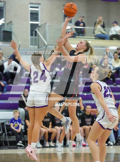 Thumbnail 3 in Rigby vs. Lehi (Utah Holiday Hoopfest) photogallery.