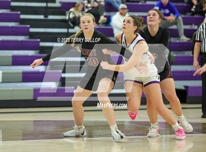 Thumbnail 2 in Rigby vs. Lehi (Utah Holiday Hoopfest) photogallery.