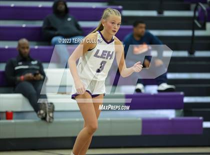 Thumbnail 3 in Rigby vs. Lehi (Utah Holiday Hoopfest) photogallery.