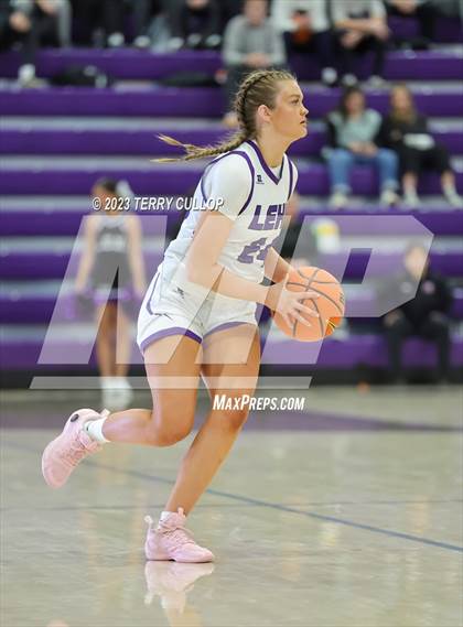 Thumbnail 3 in Rigby vs. Lehi (Utah Holiday Hoopfest) photogallery.