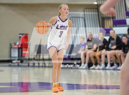 Thumbnail 3 in Rigby vs. Lehi (Utah Holiday Hoopfest) photogallery.