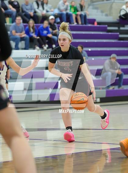 Thumbnail 1 in Rigby vs. Lehi (Utah Holiday Hoopfest) photogallery.