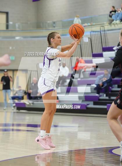 Thumbnail 1 in Rigby vs. Lehi (Utah Holiday Hoopfest) photogallery.