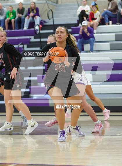 Thumbnail 1 in Rigby vs. Lehi (Utah Holiday Hoopfest) photogallery.