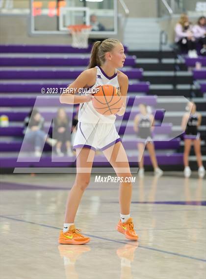 Thumbnail 1 in Rigby vs. Lehi (Utah Holiday Hoopfest) photogallery.