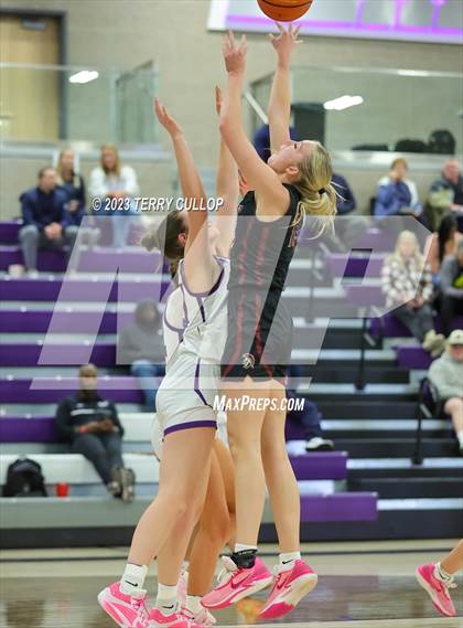 Thumbnail 3 in Rigby vs. Lehi (Utah Holiday Hoopfest) photogallery.