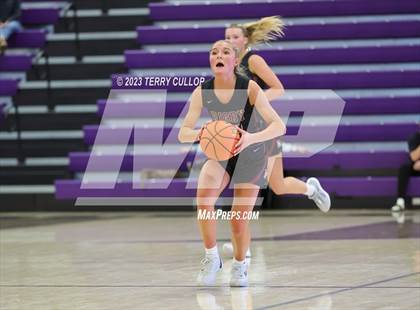 Thumbnail 2 in Rigby vs. Lehi (Utah Holiday Hoopfest) photogallery.