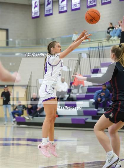 Thumbnail 3 in Rigby vs. Lehi (Utah Holiday Hoopfest) photogallery.