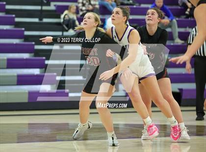 Thumbnail 3 in Rigby vs. Lehi (Utah Holiday Hoopfest) photogallery.