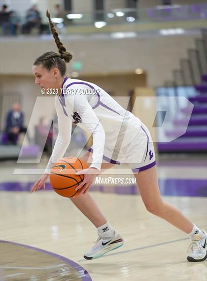 Thumbnail 3 in Rigby vs. Lehi (Utah Holiday Hoopfest) photogallery.