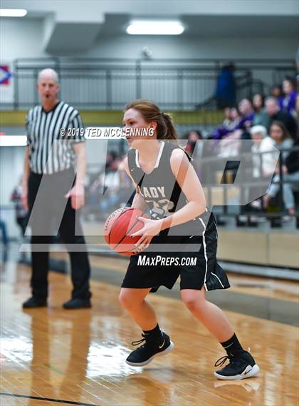 Thumbnail 1 in Quitman vs. Cossatot River (AAA 2A State Playoff) photogallery.