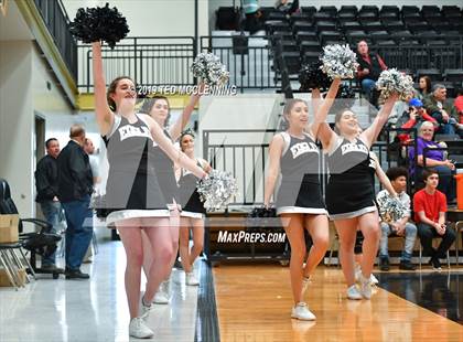 Thumbnail 3 in Quitman vs. Cossatot River (AAA 2A State Playoff) photogallery.
