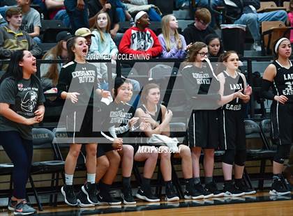 Thumbnail 2 in Quitman vs. Cossatot River (AAA 2A State Playoff) photogallery.