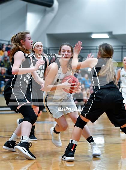 Thumbnail 3 in Quitman vs. Cossatot River (AAA 2A State Playoff) photogallery.
