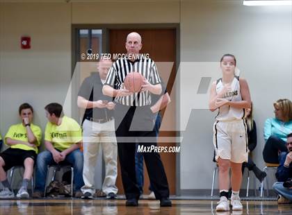 Thumbnail 3 in Quitman vs. Cossatot River (AAA 2A State Playoff) photogallery.